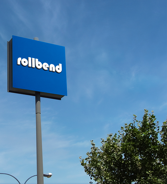 rollbend